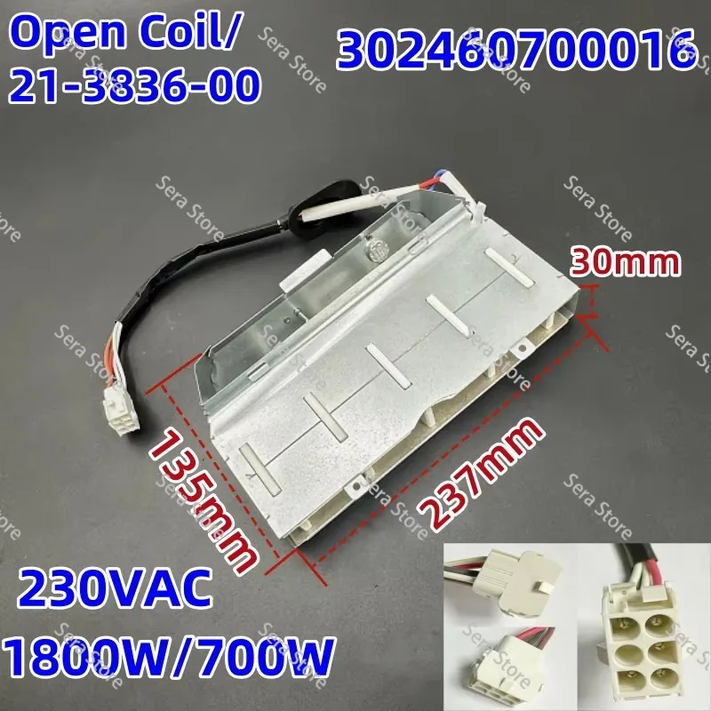 Dryer Accessories Heating Wire GDNE7-01 GDNE9-636  Wire/drying Heater