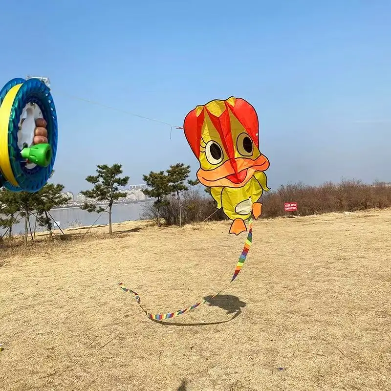 ว่าวเป็ดขนาดใหญ่ ว่าวเป่าลม ของเล่นกลางแจ้งสำหรับเด็ก ว่าวกีฬา ของเล่นว่าว ว่าวล้อ ว่าวสำหรับผู้ใหญ่ ว่าวมืออาชีพ ว่าวลม