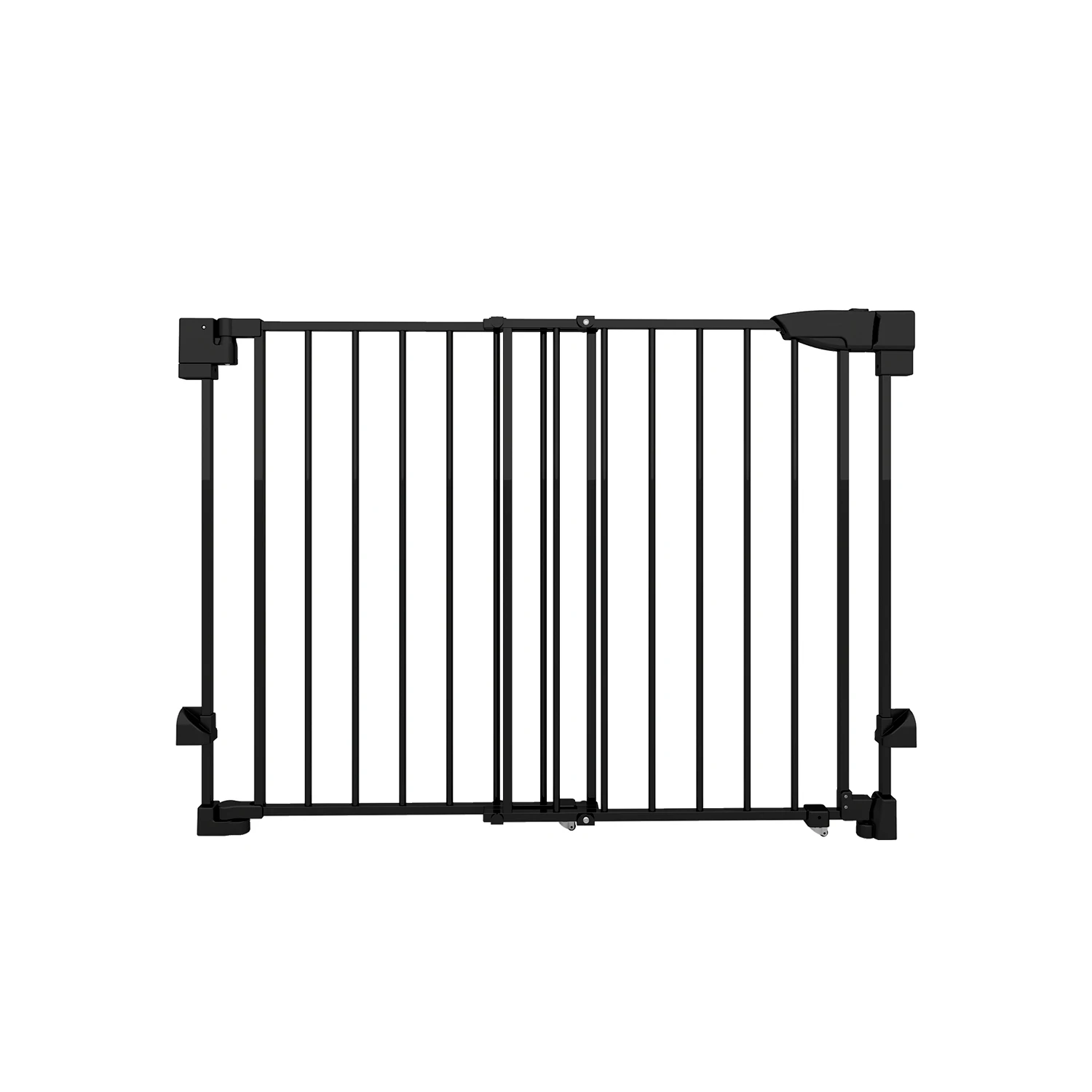 

Metal Baby Safety Gate For Stairs Pet Fence Door Retractable Extra Tall Safety Pet Cat Dog Gate Baby Safety Gate