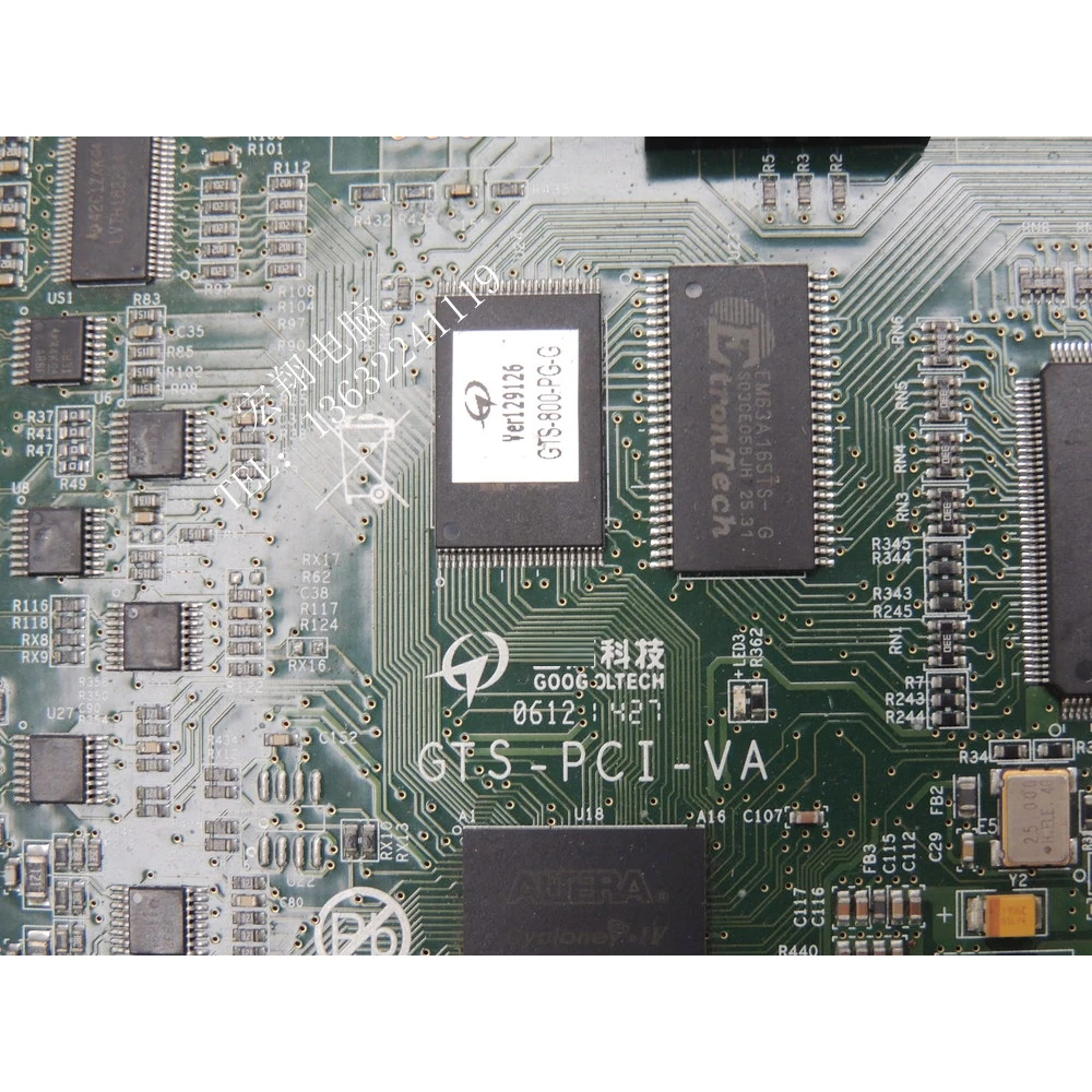 GTS-800-PG-G 8-Axis… - image