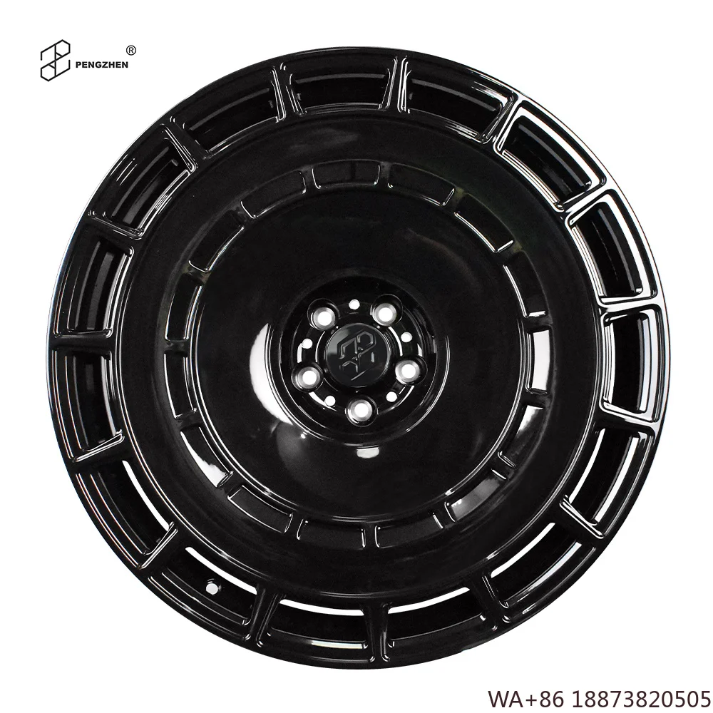 For New Passenger Car Wheel for SUV Pick-Up Off-Road Escalade Hybrid Transit Sprinter for Corolla for Camry for Ford