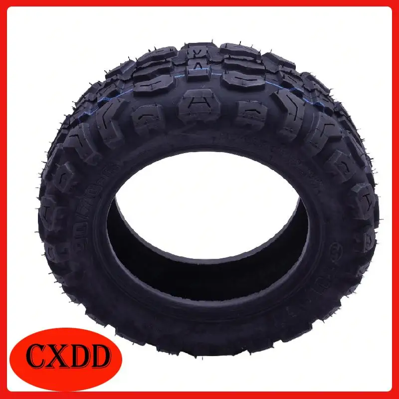 

Бескамерная внедорожная шина 90/70-6 для электросамоката, передняя и задняя, противоскользящая, утолщенная, вакуумная