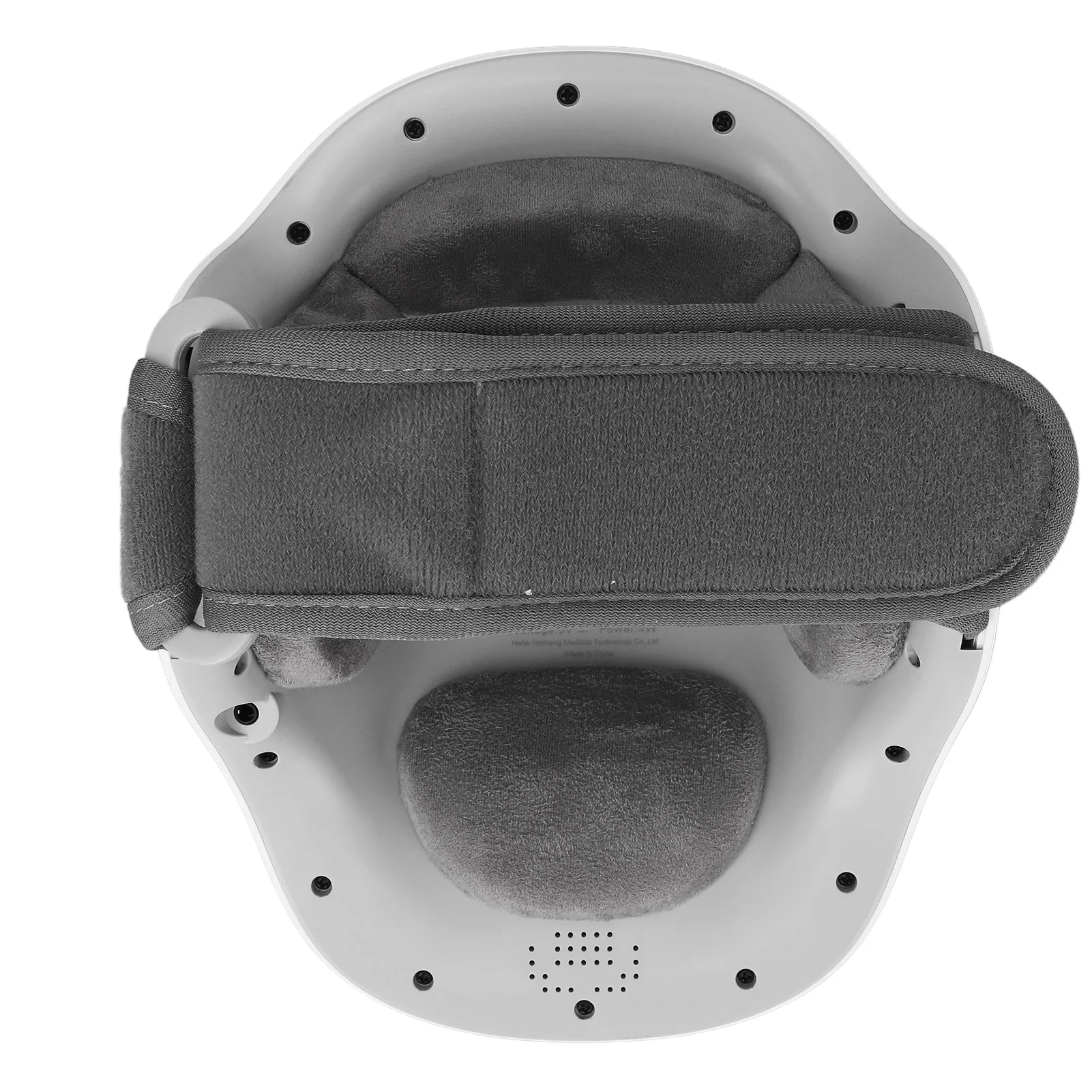 مدلك الركبة الكهربائية الساخن ضغط الاهتزاز جهاز تدليك الركب 8 طرق 14 التروس تعزيز الدورة الدموية جهاز تدليك الركبة اللاسلكي #4