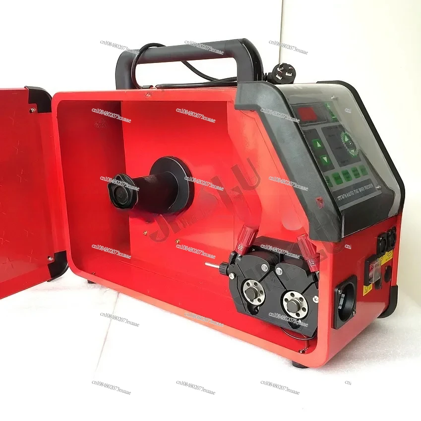 Digital Controlled Cold Wire Feeder for Pulse TIG Welding