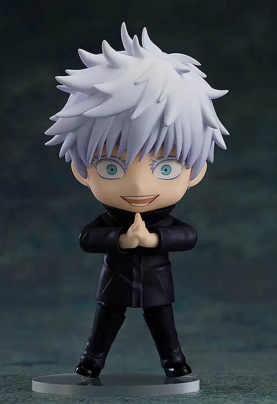 Jujutsu Kaisen Satoru Gojo 1528 5t5 Anime Figures PVC Action Figures Cute Toys for Children Doll Collector Model