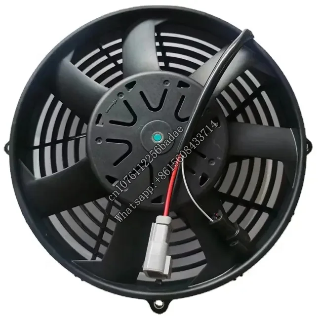 Excavator parts radiator electronic fan 510-8095 596-7321  shaft 5108095 5967321 FOR E320GC E326GC E330GC