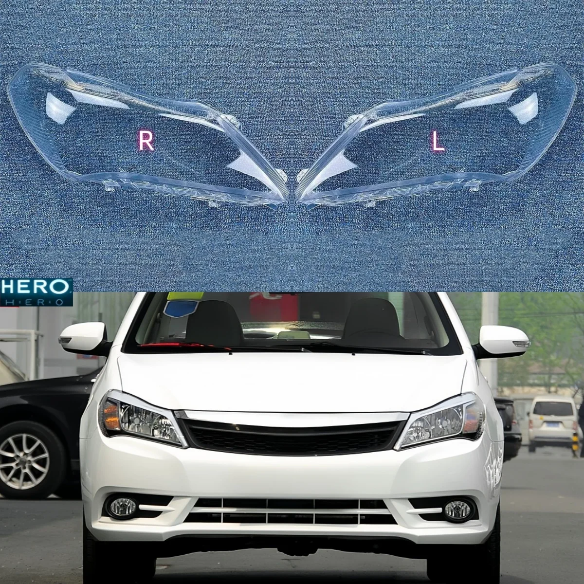 

Для BYD F3 2014 2015 2016, корпус фары, крышка фары, прозрачная линза, плексиглас, замена оригинального абажура