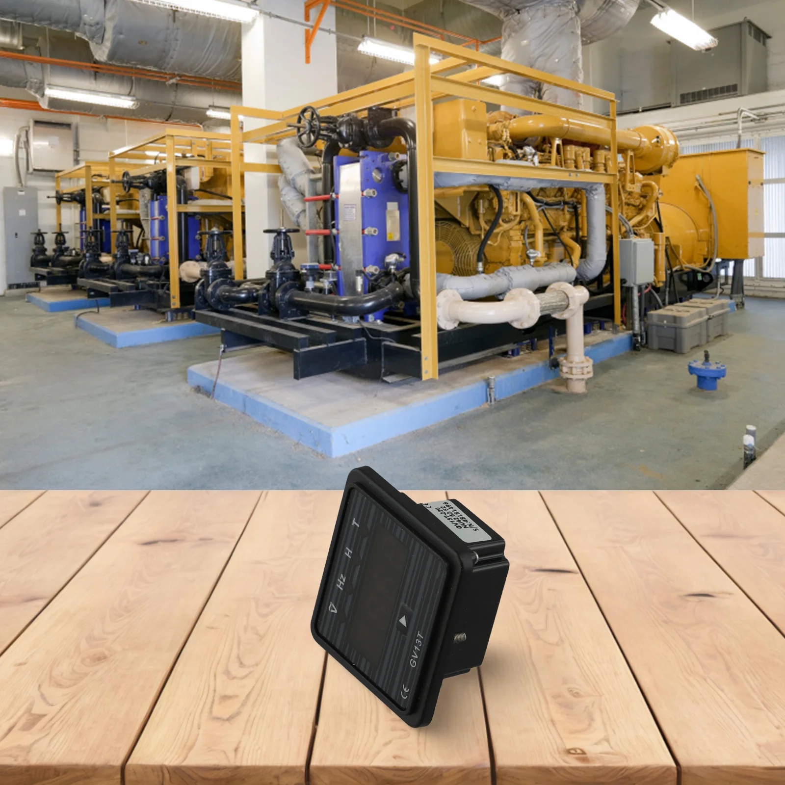 

Цифровой измеритель генератора 3-в-1 метр прибл. Генератор 58 х 54 х 41 мм, цифровой счетчик, анализатор, измеритель тока, время работы