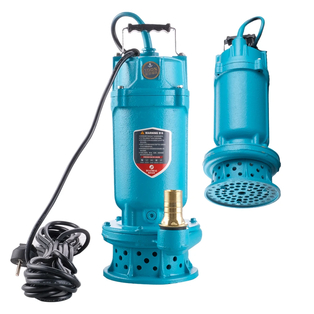 

QDX35-9-1.5 Best Price Farm Irrigation Ac Submersible Water Pump Submersible Submersible Pump