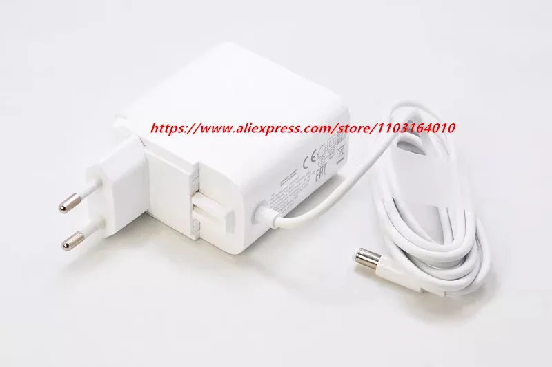 Genuine BTC01RR Power Supply AC Adapter for MI Xiaomi Mijia Vacuum Cleaner Handheld SCWXCQ01RR Charger 20.5W 25.6V 0.8A EU Plug