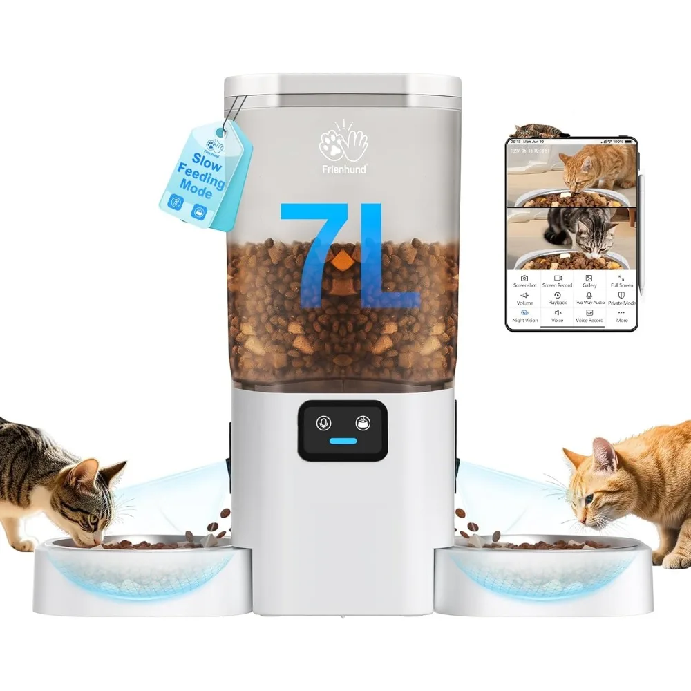 7L Automatic Pet Fe… - image