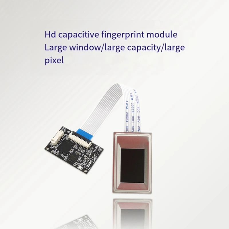 Das R311 Big Chip Fingerabdruck-Sammel- und Identifikationsmodul ist ein kompatibler R105-Fingerabdrucksensor