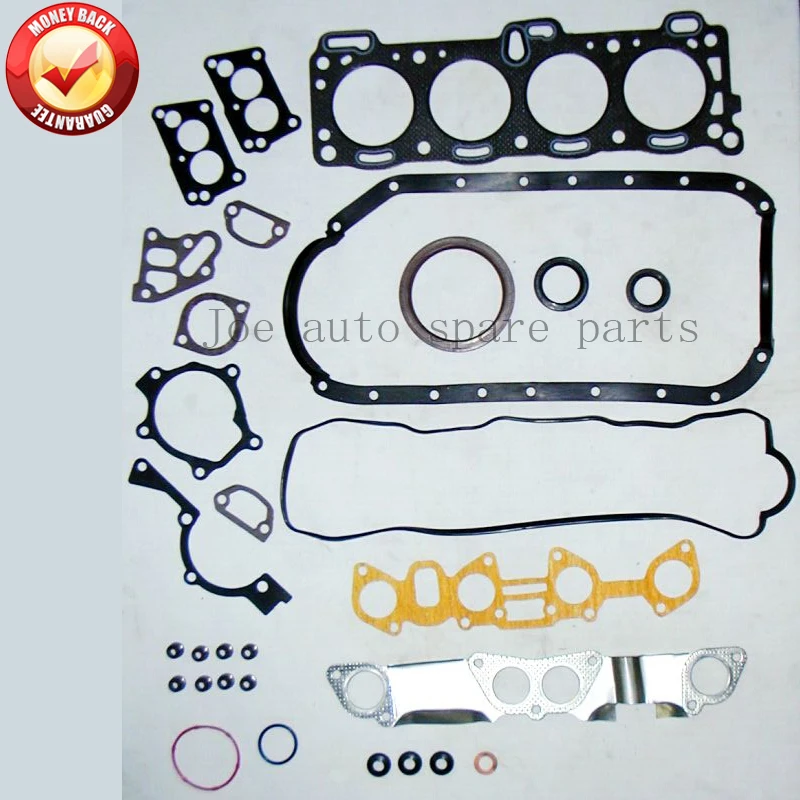 4ZA1 Engine complete Full Gasket Set kit for ISUZU FARGO (WFR10) 1980 - 1986 1.6L 50183600 894335-8363 GT790