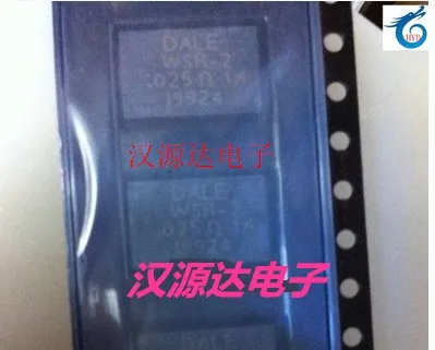 

20pcs/lot WSR2R0250FEA WSR-2 0.025R 1% 75PPM 2W chips Electronic new