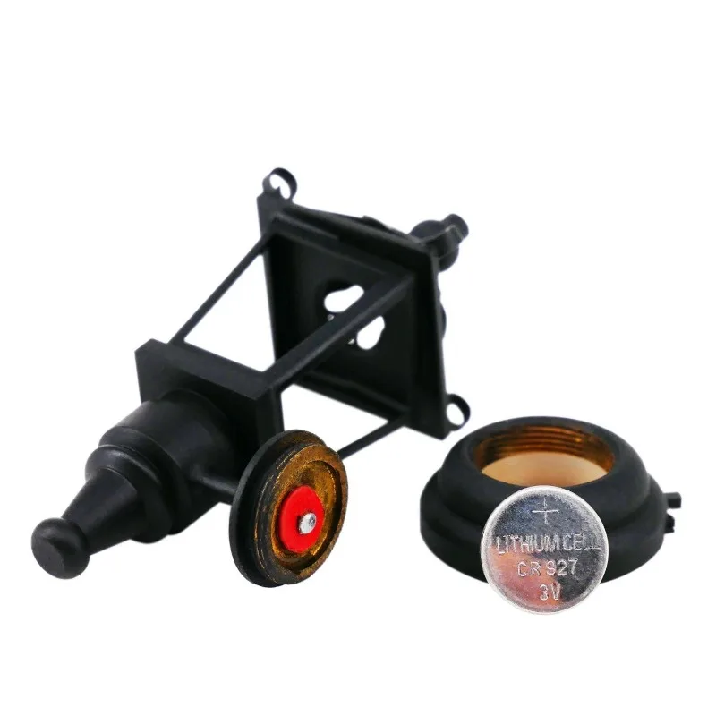 1:12 Dollhouse Miniature Wall Lamp LED Simulation Mini Street Light Furniture Toy for Dolls Children House Play Toys for Girls