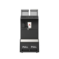 Mcilpoog  WS101+3 Business super automatic coffee machine Touch screen to quickly make coffee with one touch