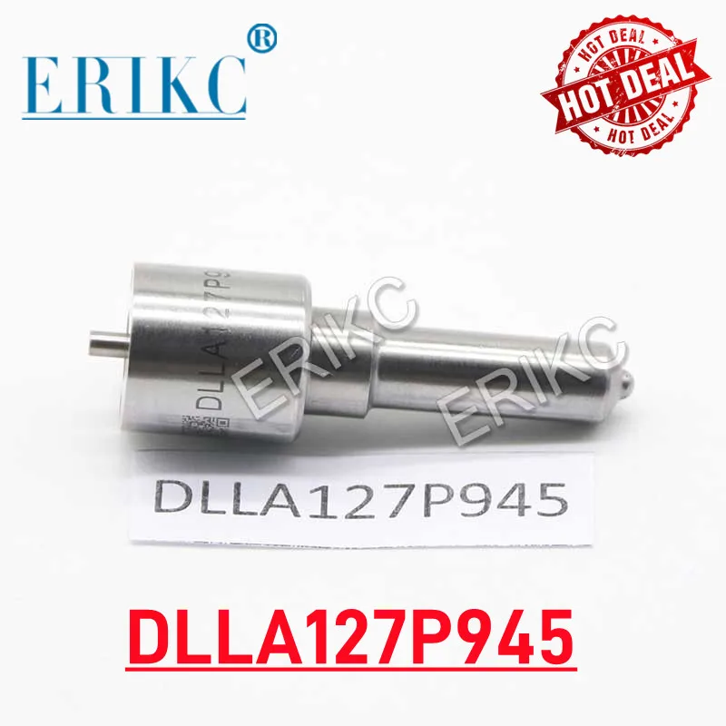 

Common Rail Injector Nozzle DLLA127P945 Compatible with Fuel Injector 095000-632# CAIJUN-AUTO