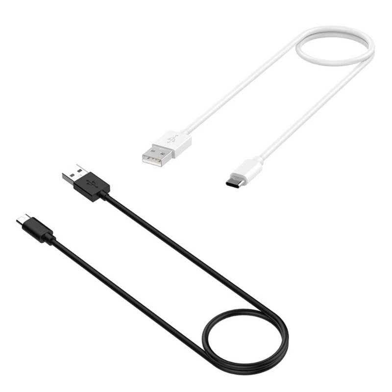 Earphone USB Charging Cable For HAYLOU PurFree Lite BC04 Headphone Power Supply Cord Charger Adapter