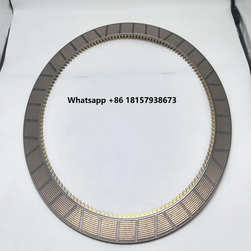 

New D475A-5 Bulldozer POWER TRAIN STEERING CLUTCH STEERING BRAKE Disc 198-22-63370