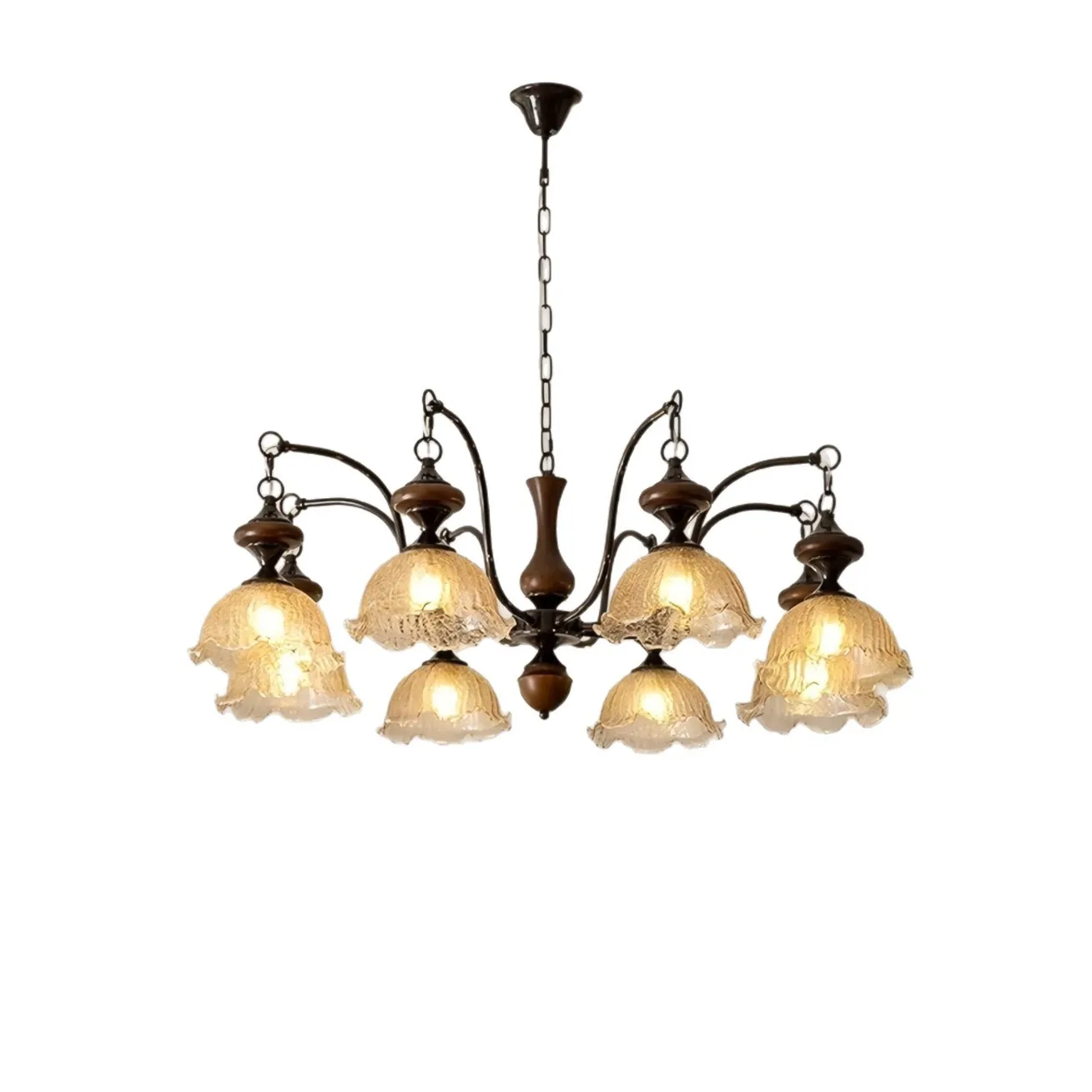 

French Vintage Nanyang Prev Bedroom Dining Room Pendant Modern