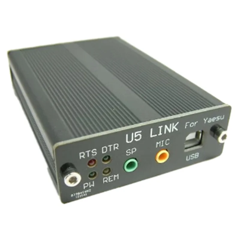 

Для FT-891 FT-817ND FT-857D FT-897D Специальный радиоразъем U5 LINK