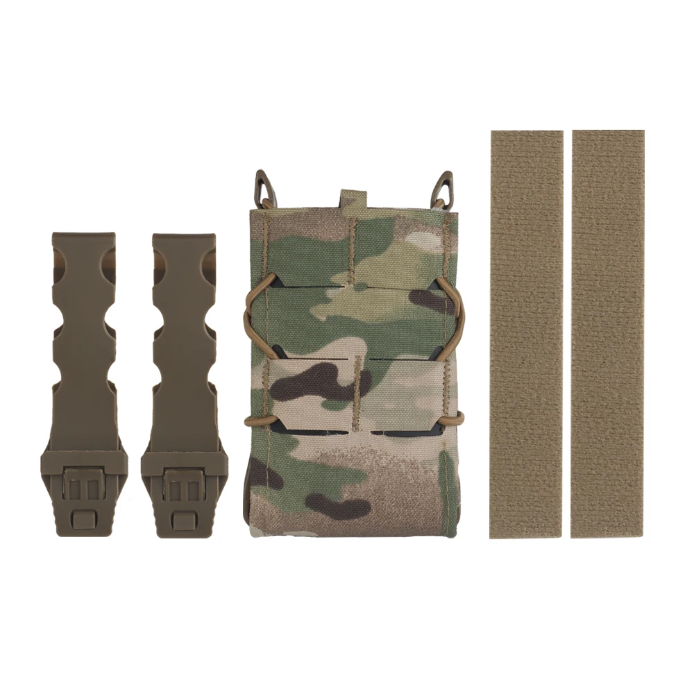Tiger Full Size V2 7,62/56 - Bolsa tactica MOLLE para revistas - imagen 5
