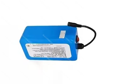 Portable Battery Powered Inflatable Blower Fan for Bounce House Water Slide Air Pump Tent Toys