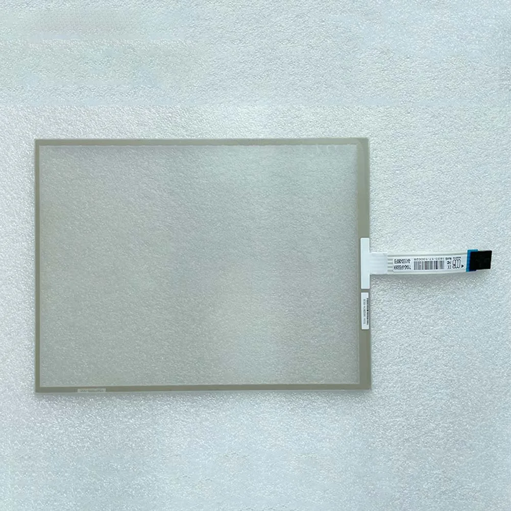 

New for T104S-5RBS06N-0A18S0-080FB Resistive Touch Screen Glass Panel