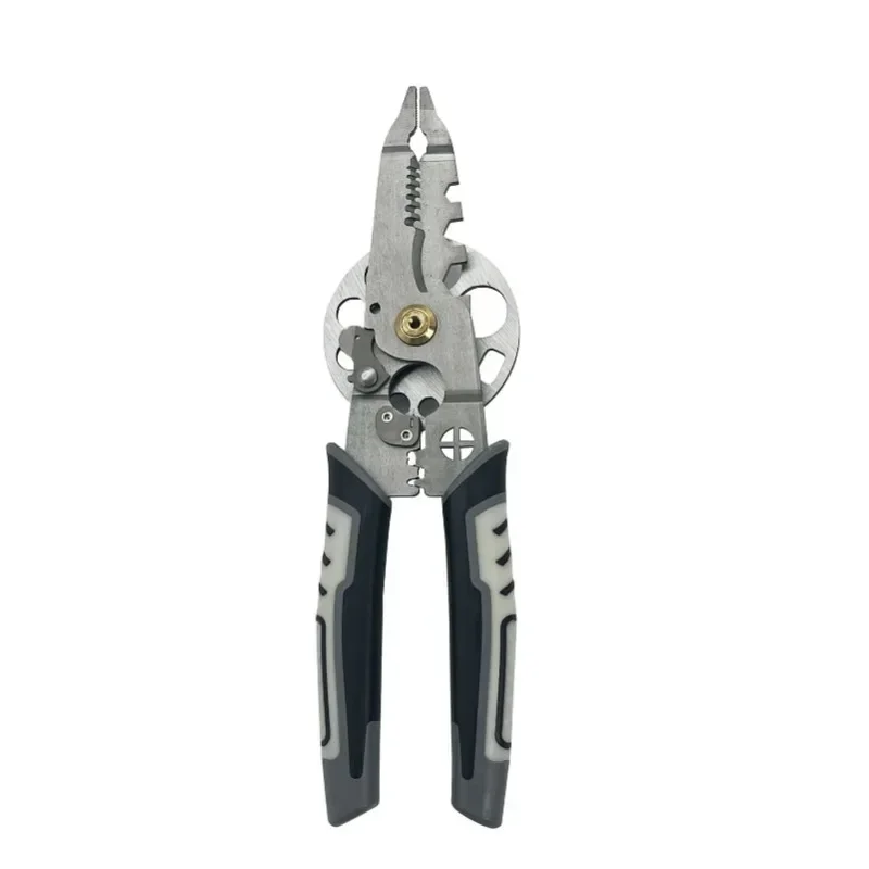 

Multifunctional wire stripping pliers, electrical wire stripping pliers