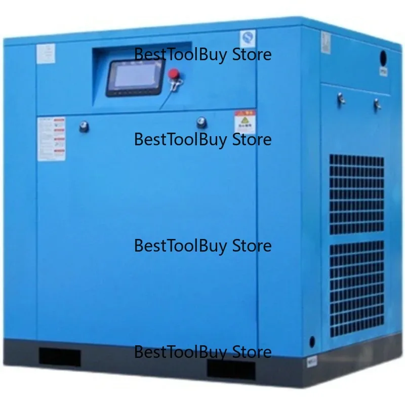 

Permanent magnet variable frequency screw air compressor 7.5KW11/15/22 air compressor