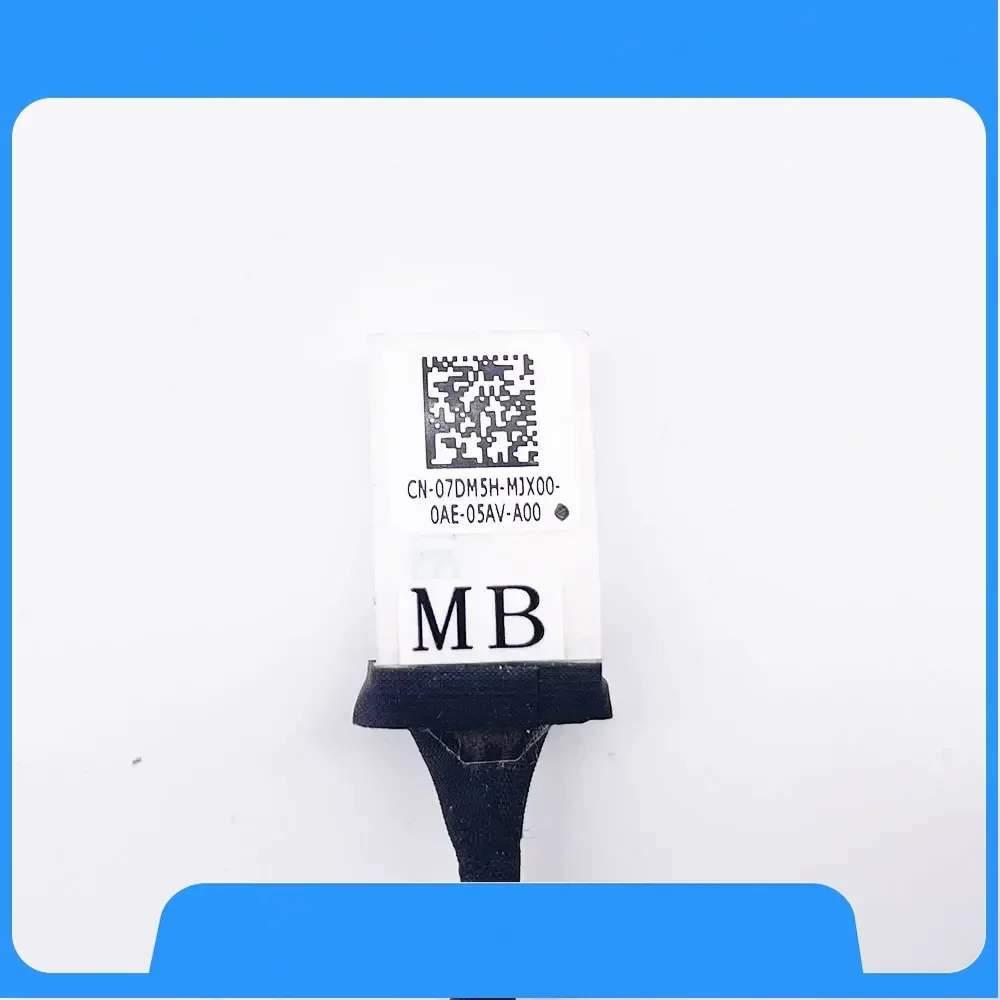 لديل انسبايرون 5505 5504 5502 5501 5508 5509 5401 5409 7405 محمول تيار مستمر السلطة جاك DC-IN شحن الكابلات المرنة 07DM5H 0N8R4T