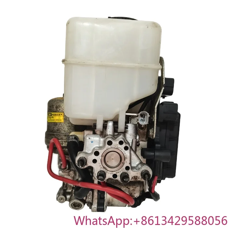 

ABS ASC Brake Hydraulic Booster Master Cylinder Pump for Mitsubishi Pajero Montero 3 4 III IV 2000-2017 MR569728