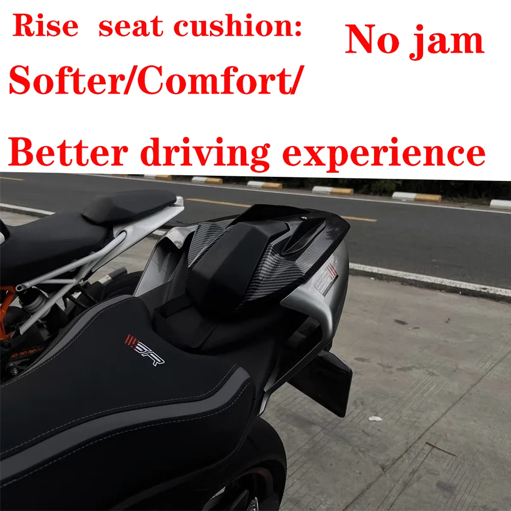 For CFMOTO 450SR 450SRS Motorcycle Seat Cushion CF450-6 seat cushion Original seat cushion Modified cushion Increase or decrease