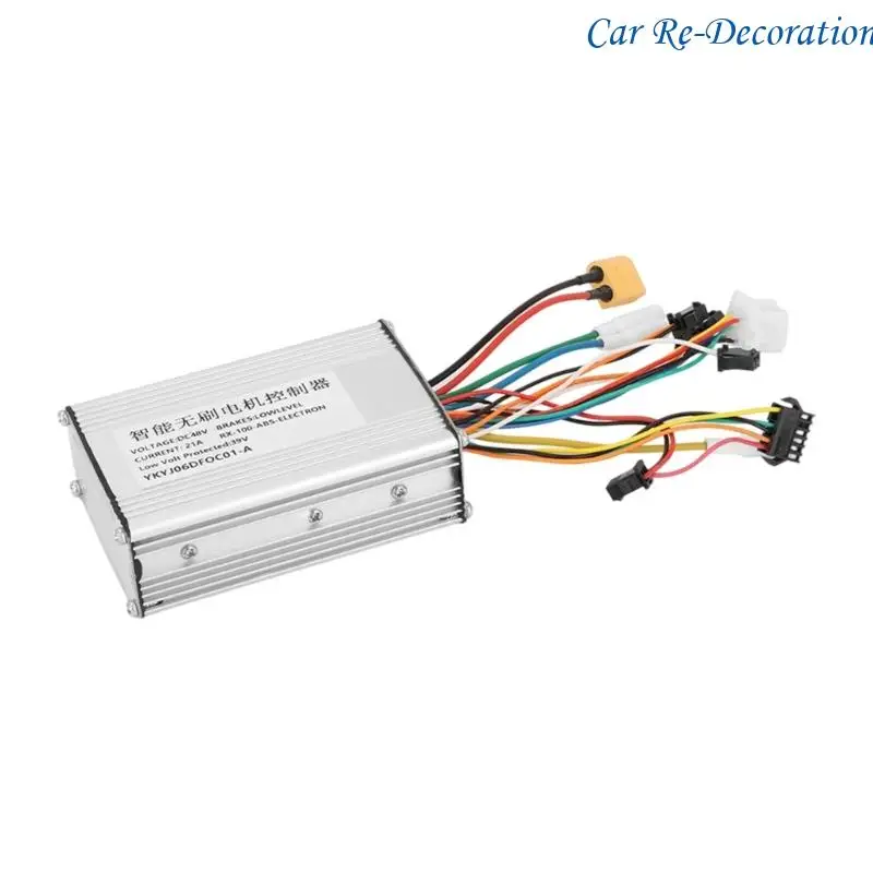 

R58D Intelligent 48V 20A Electric Scooters Controllers Strong Designs for Kugoo M4pro
