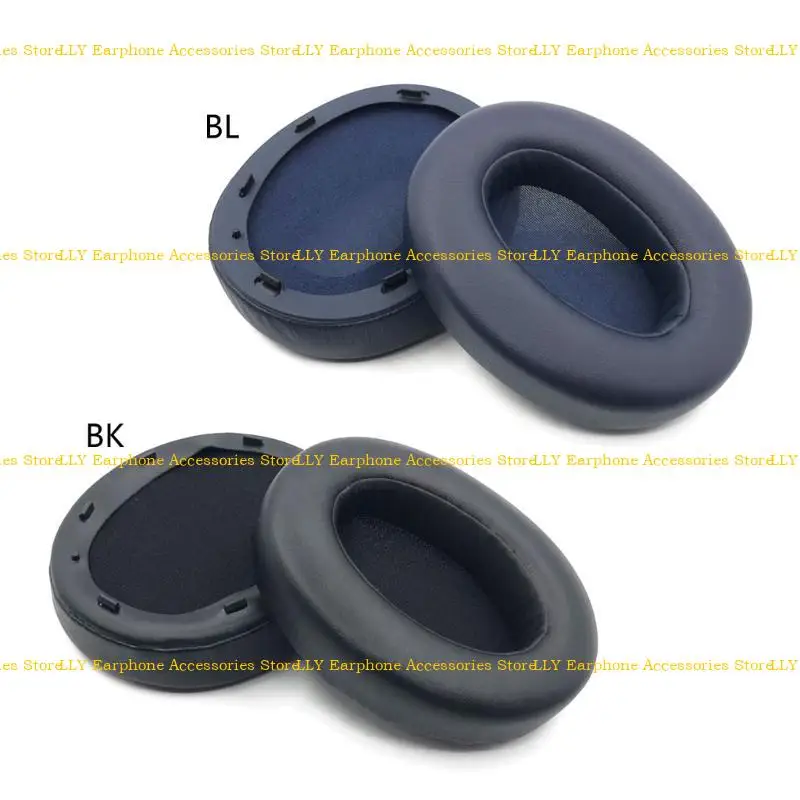 

462E Replacement Earpads for WH-XB910N XB910N Headphones Earmuff Earphone Sleeve