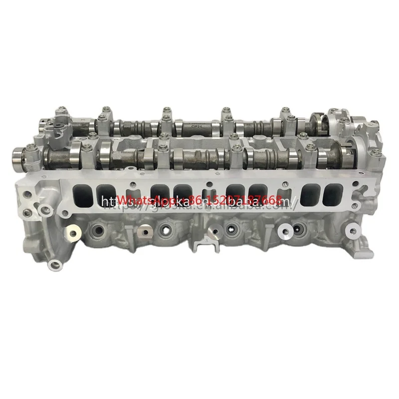 Auto Engine Parts Jaguar Cylinder Head  For Land Rover Jaguar 204PT 2.0l 4 Discove