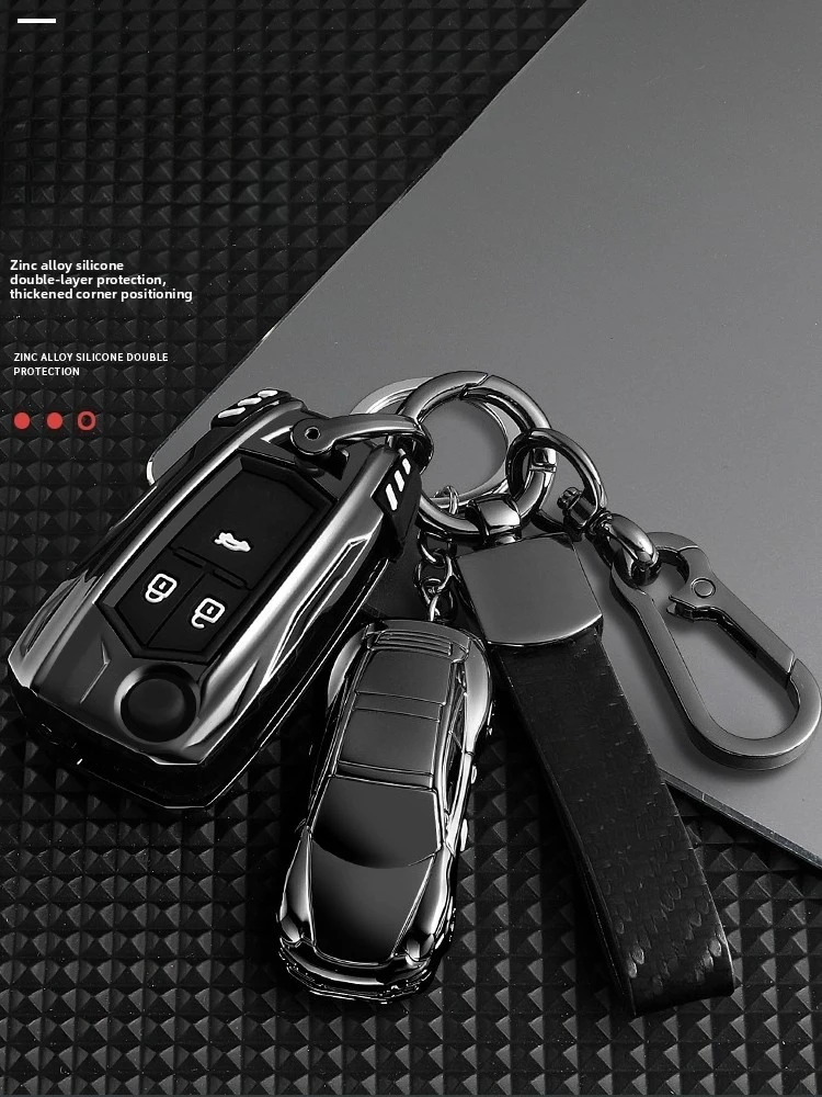 

2 3 4 5 Buttons Car Remote Key Shell Case Cover For Chevrolet For Cruze/Spark/Orlando Automobiles Key Shell Fob