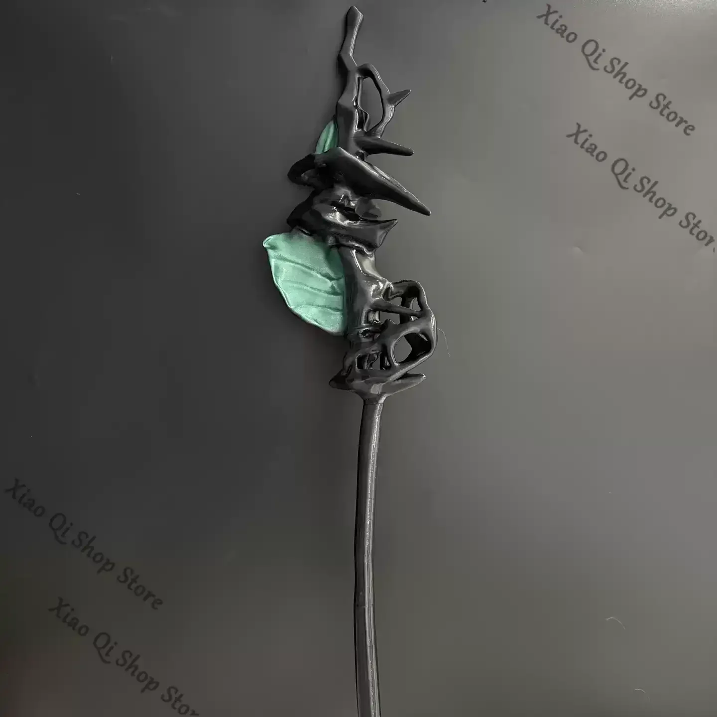 

Arknights аниме ambitus Skadi/Skadi the Corrupting косплей квадратический элемент ракушка трость реквизит высокий уровень внешнего вида