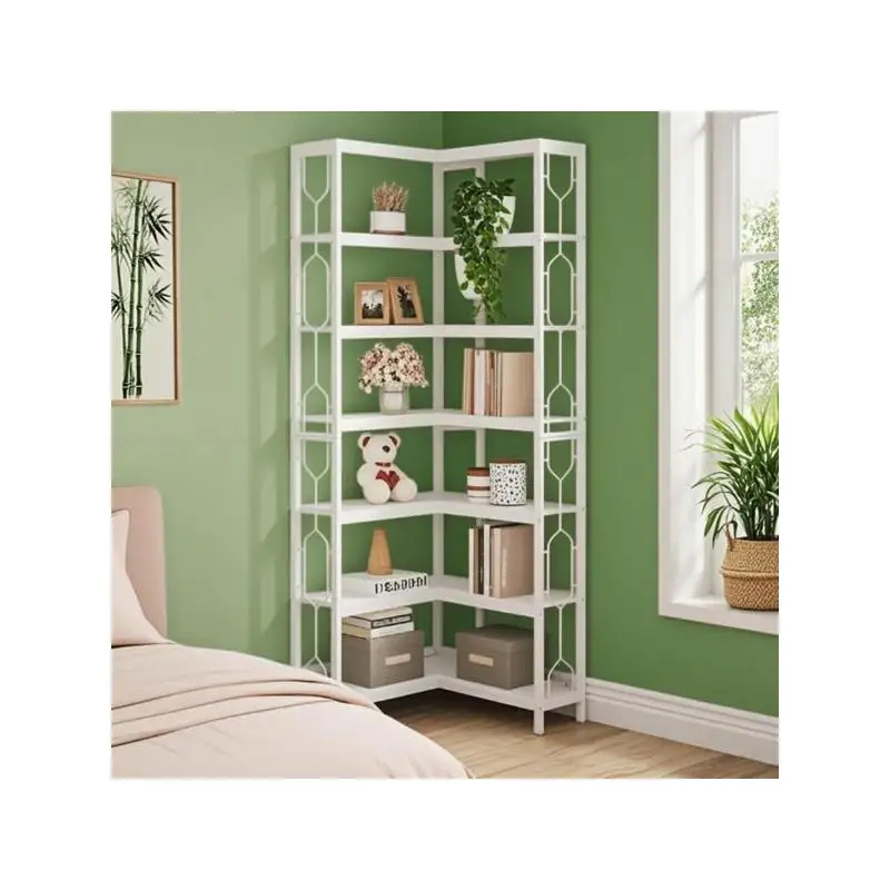 Storage Shelf Cabinet for Books and Organizing Essentials - Versatile and Stylish Bookcase for Home and Office Use