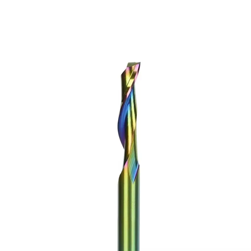 Price: cemented carbide/high-speed steel materials, single-flute milling cutters, spiral drill bits, aluminum