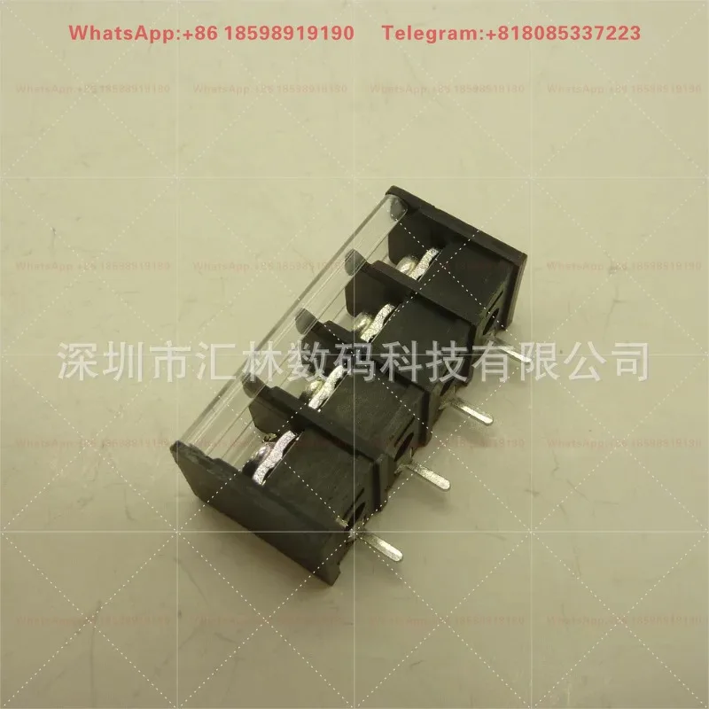 1 piece suitable for WU230-2-7.62mm edge pin can replace the through covered fence terminal