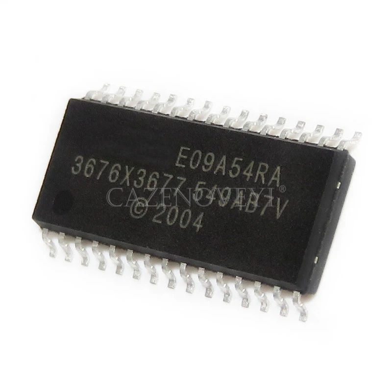 5PCS LC75342 75342 E09A54RA E09A54R 3676X3677 VNH3SP30 3SP30 VNH3ASP30 3ASP30 VNH2SP30 2SP30 SOP-30