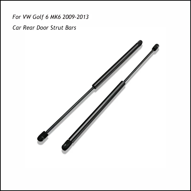 Car Rear Trunk Gas Spring Lift Supports Struts Boot Hydraulic Rod 2pcs For VW Golf 6 MK6 2009-2013  Accessories