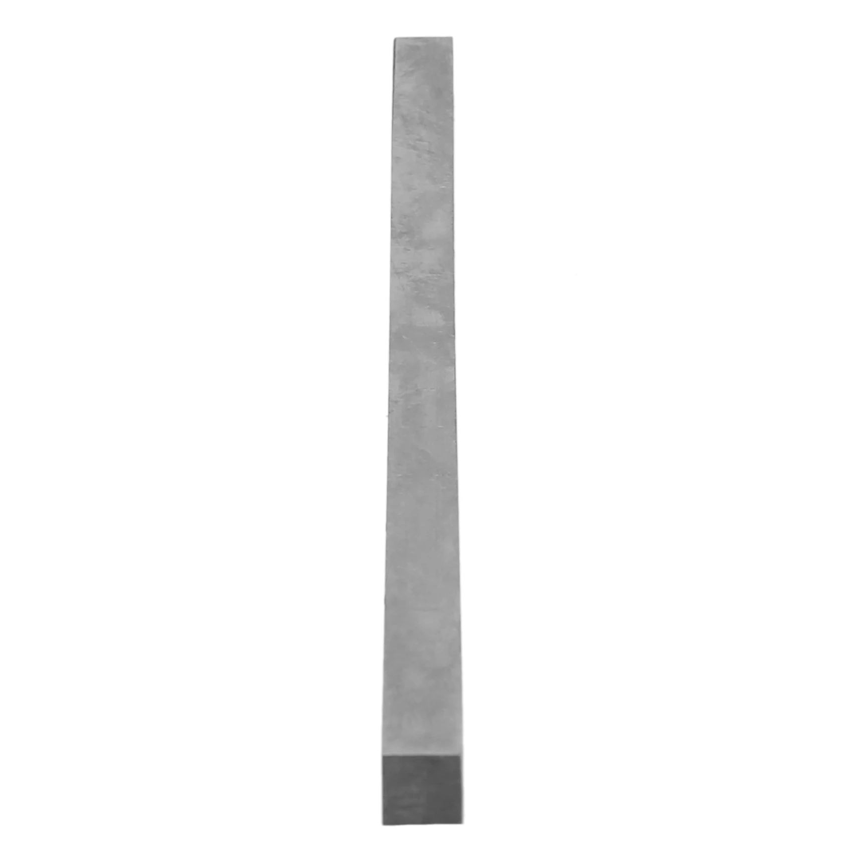 FLYY-8 Stück CNC-Drehmaschine HSS Vierkant-Schneidwerkzeugeinsätze 8 mm x 8 mm x 200 mm grau – Detail 1