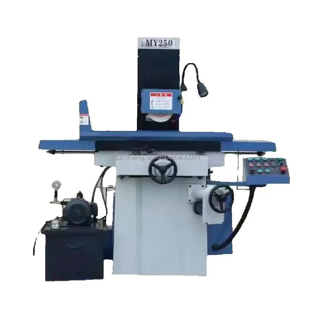 High Surface Roundness Universal Cydrical Grinding Hine