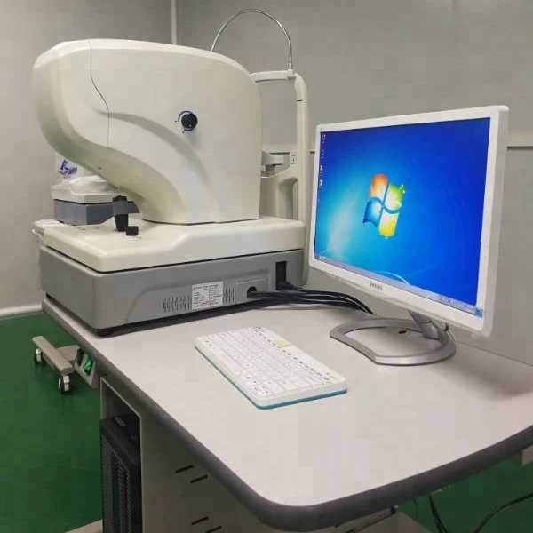 CE Certificated Retiview 5000 Ophthalmic OCT Machine