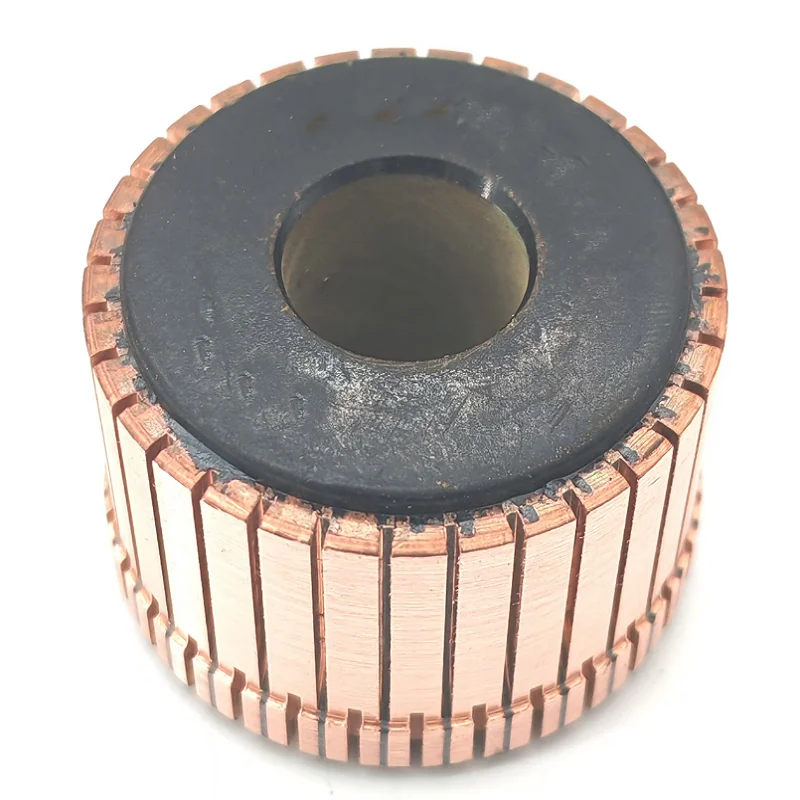 

37*14*21*32P Bhy-1994-32-14 Подходит для коммутатора режущего станка Bosch, Makita, Dewalt, Dongcheng, контактное кольцо, медной головки