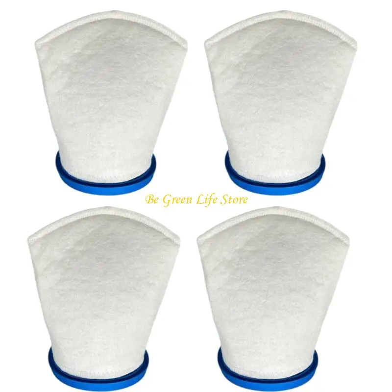 M7DF 4PCS 쉬운 설치 풀 필터 진흙 필터 백 샌드 필터 용 P30X022S