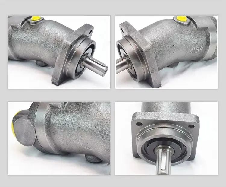 A2F A2F5/12/23/28/55/80/107/160/200/225/250/355/500/1000 High Speed Axial Piston Hydraulic Pump