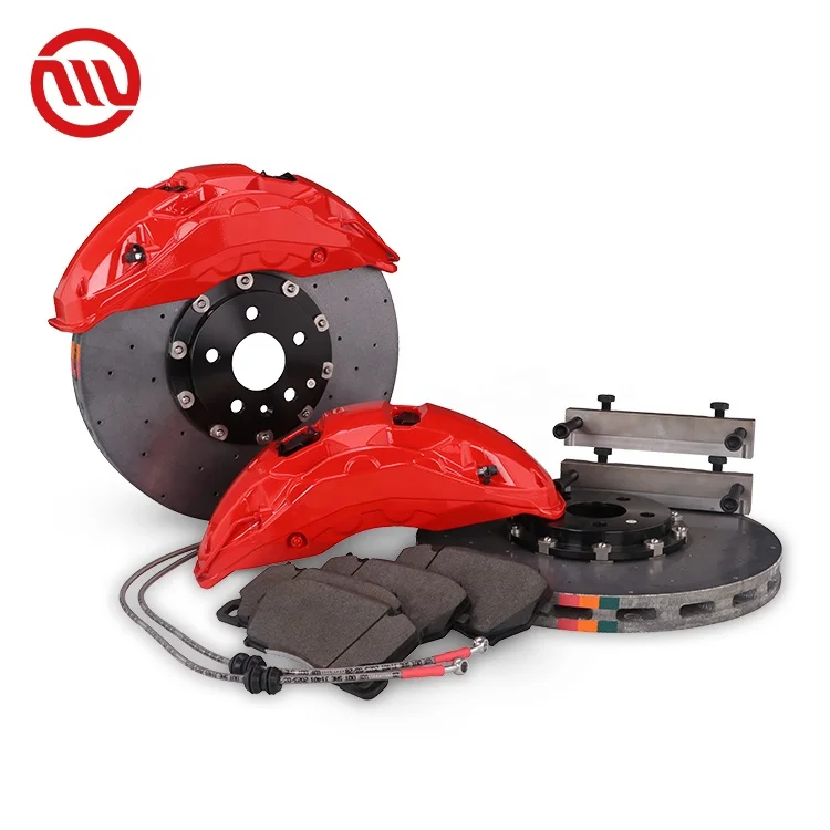 10 точек Akebono 10 с керамическим ротором 420 мм 440 мм BBK для Porsche che Macan Cayenne Panamera 911 718